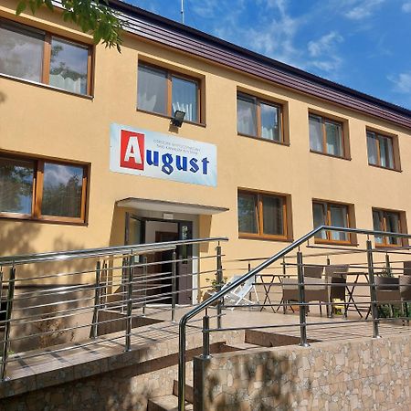 August Osrodek Wypoczynkowy Hotel Augustów Exterior foto